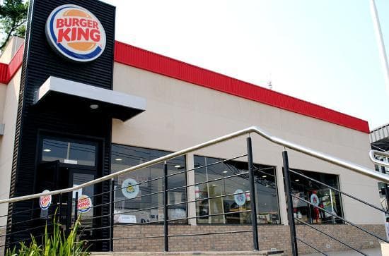 Restaurantes Burger King Viseu