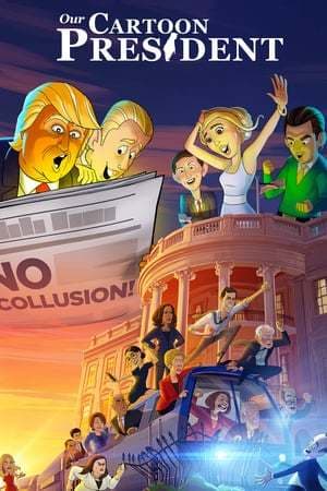 Serie Our Cartoon President