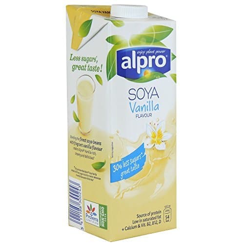 Place Alpro - Soya Vanilla Flavour - 1L