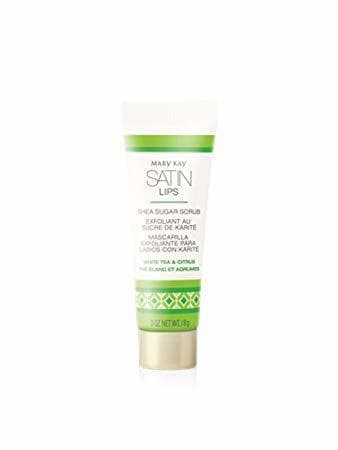 Product Satin Lips Shea Sugar Scrub