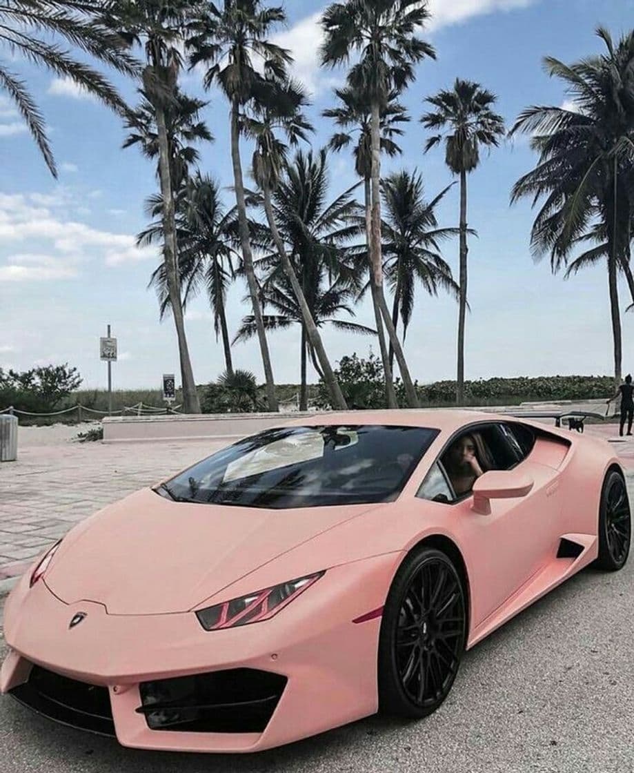 Moda Lambo pink 🌸