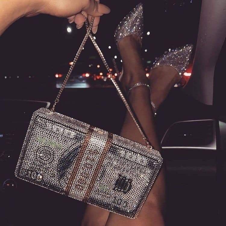 Fashion Glitterrrr 🌃