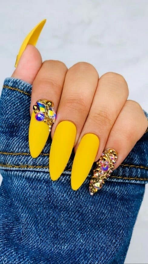 Fashion Yellow 