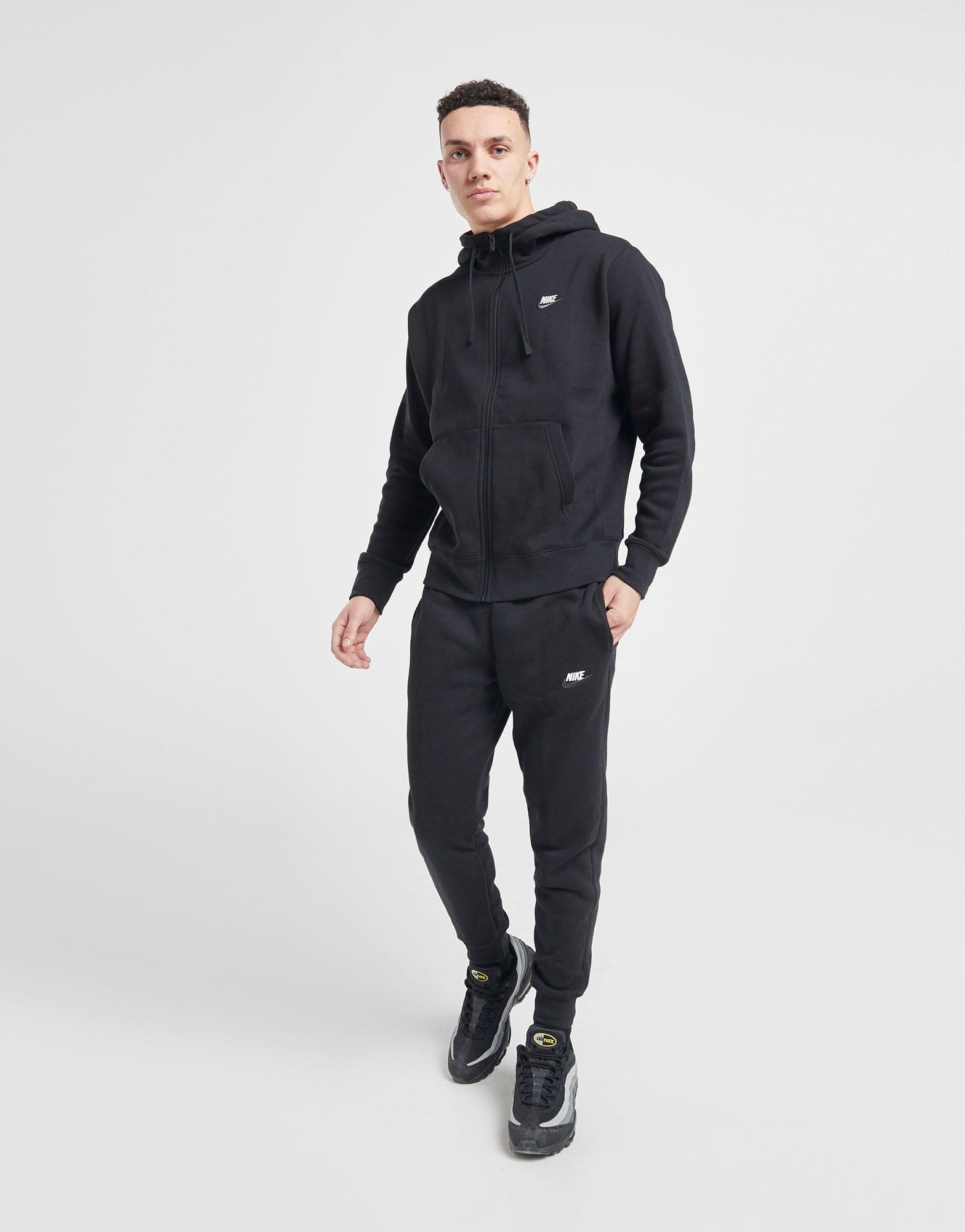 Fashion Nike Joggers Foundation Cuffed Fleece