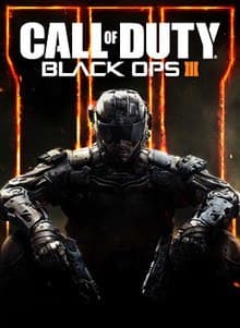 Fashion CALL OF DUTY BLACK OPS 3