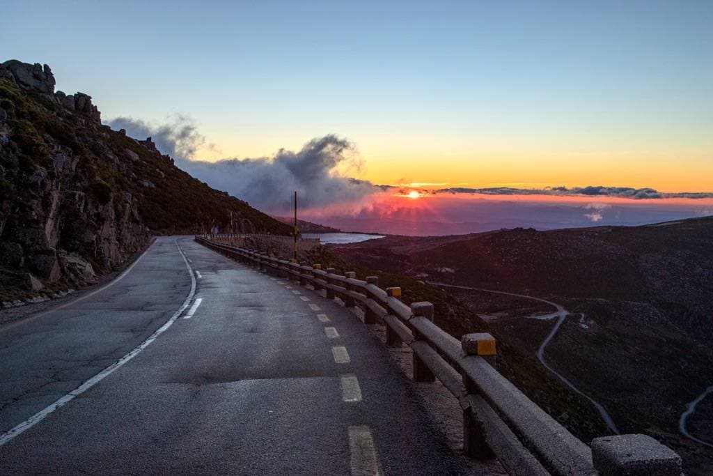 Lugar Serra da Estrela