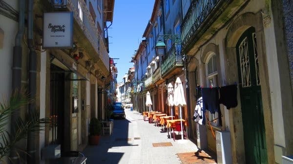 Restaurants Bamos ó Mendes