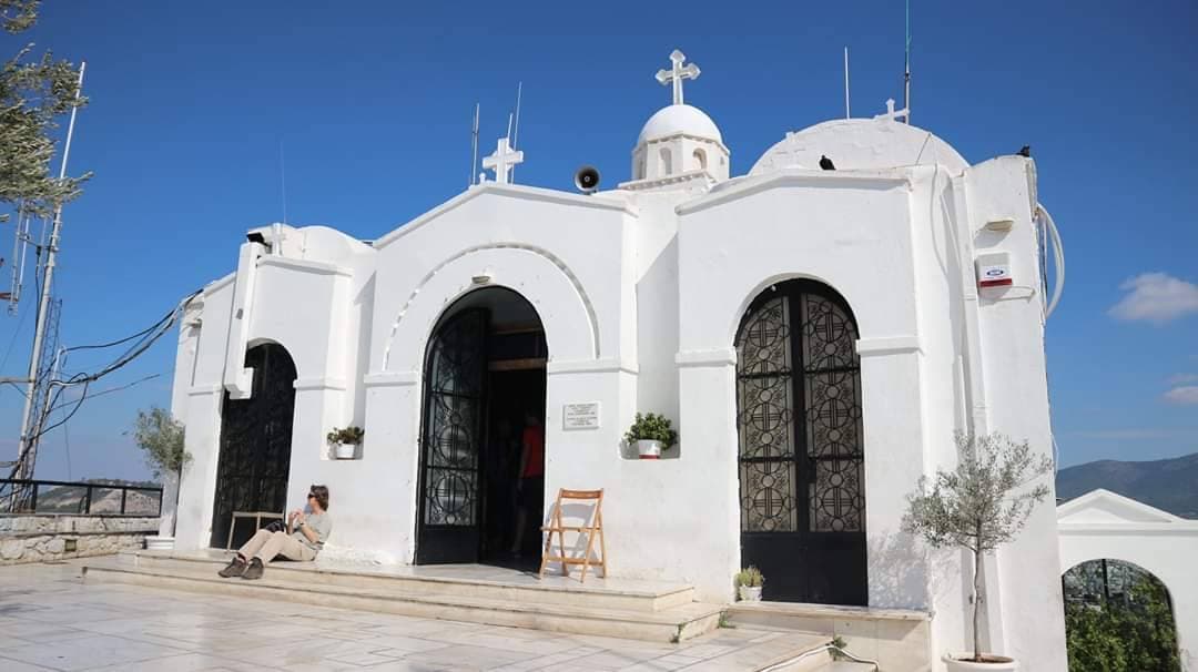 Lugar Mount Lycabettus