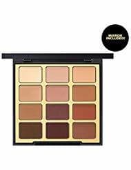 Belleza Milani Most Loved Mattes Palette 12g