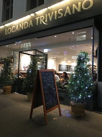 Restaurants Locanda Trivisano