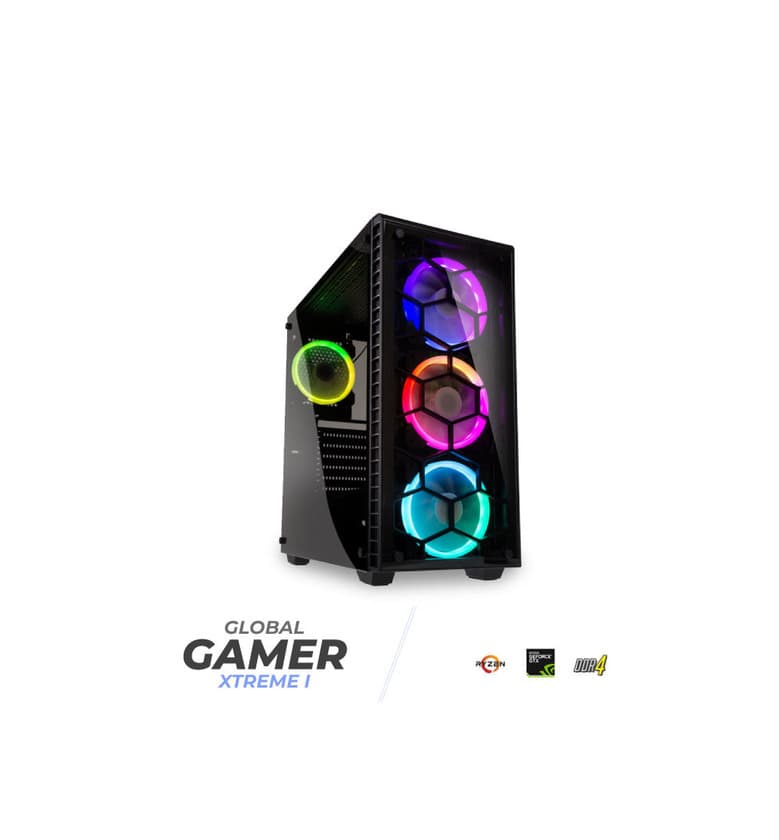 Producto Computador Global Gamer Xtreme 1 R5

