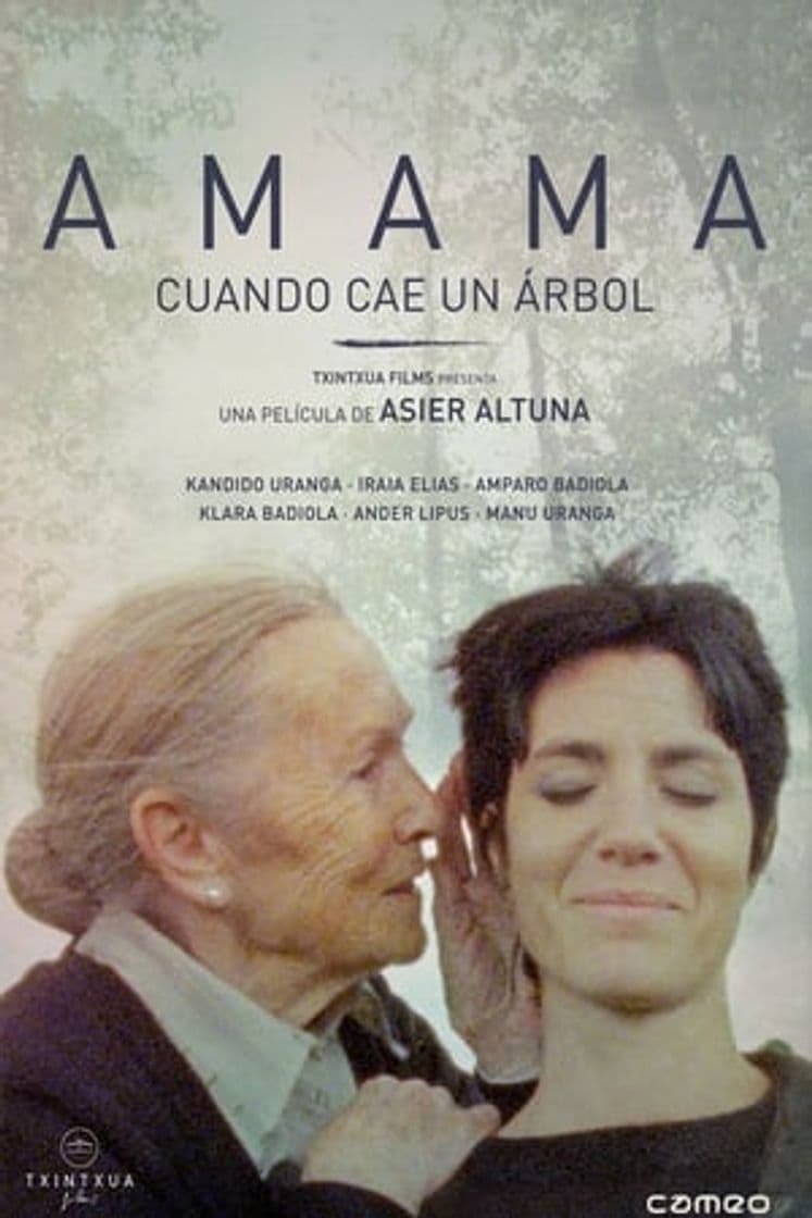 Película Amama