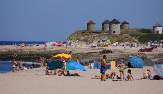 Lugar Praia da Apúlia