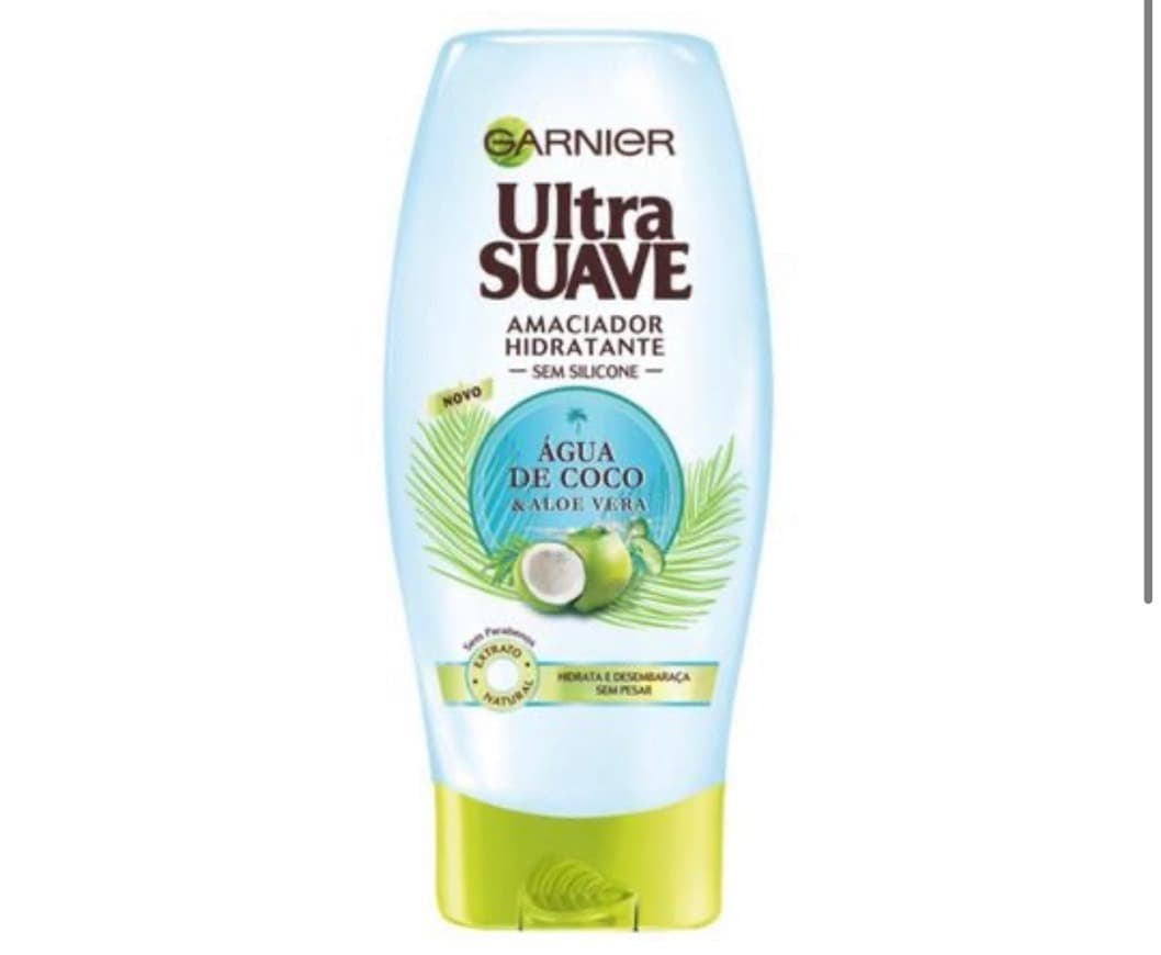 Moda Condicionador Ultra Suave Água de Côco e Aloe Vera