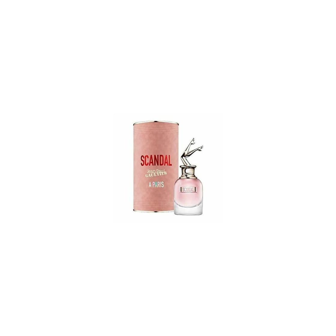 Belleza Jean Paul Gaultier Scandal a Paris Edt Vapo 80 ml