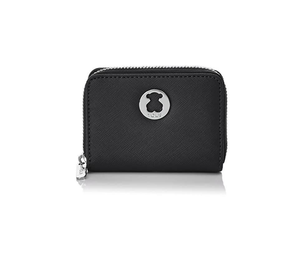 Moda Tous Angela Dubai Saf, Monedero para Mujer,