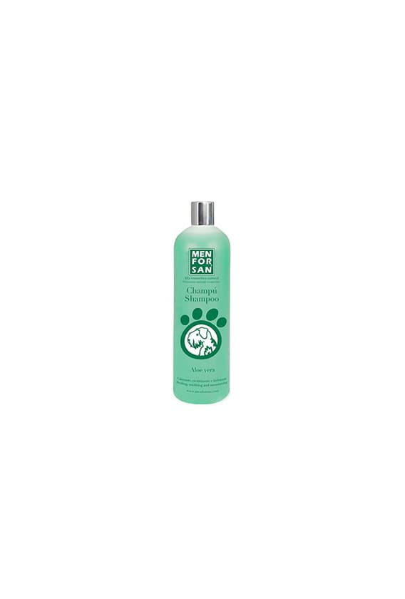 Producto MENFORSAN Champú Perros Aloe Vera