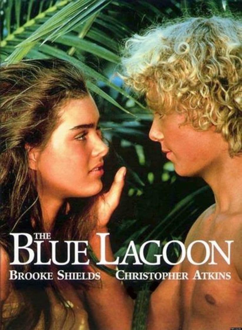 Película Return to the Blue Lagoon