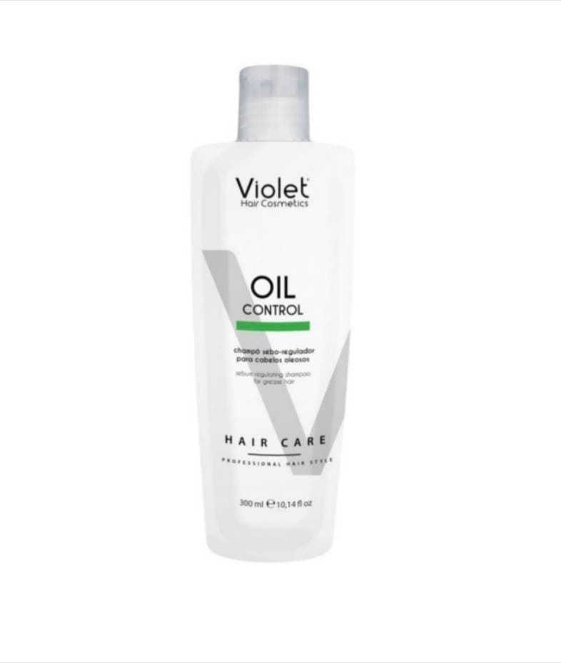 Producto Violet oil control 