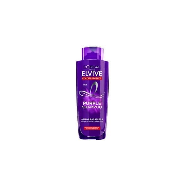 Producto Purple Shampoo