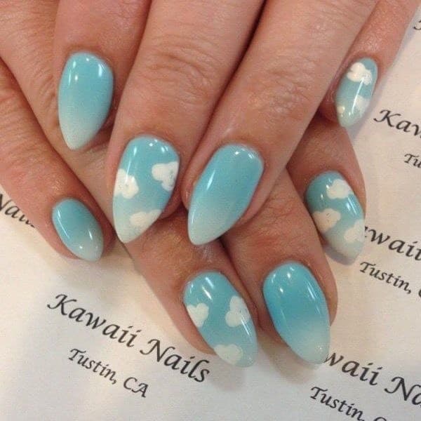 App Unhas de nuvens