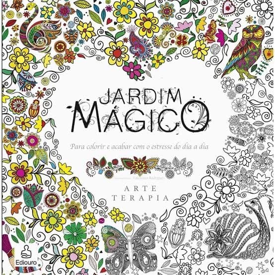 Libro Livro para colorir 