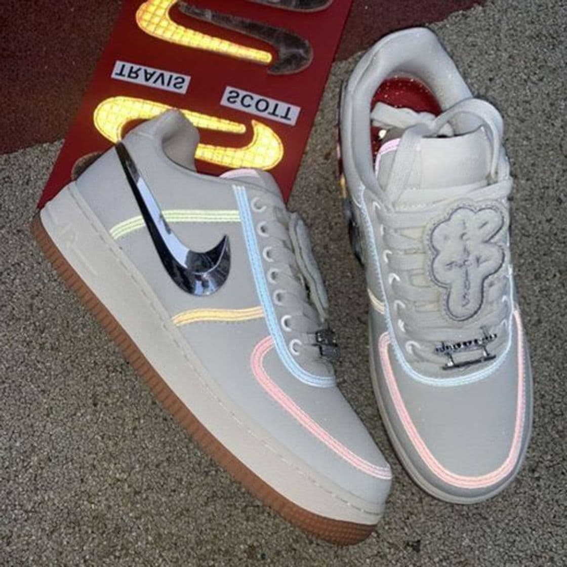 Producto Sneakers UOMO NIKE Sneakers UOMO Air Force 1 Low Travis Scott AQ4211