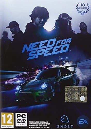 Electronic Need For Speed [Importación Italiana]