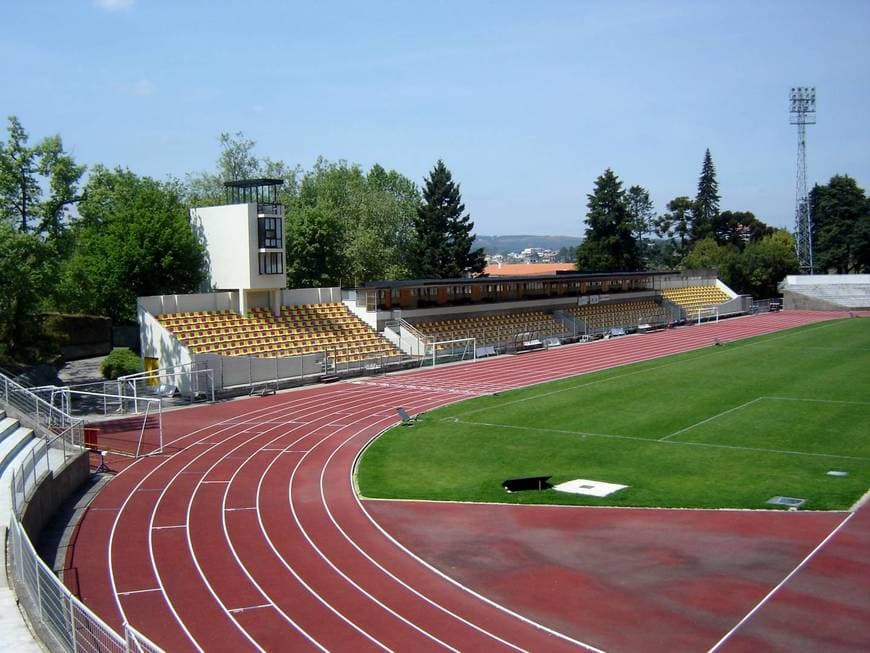 Lugar Fontelo Park