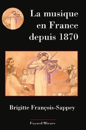 Libro La musique en France depuis 1870