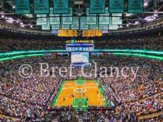 Lugar TD Garden