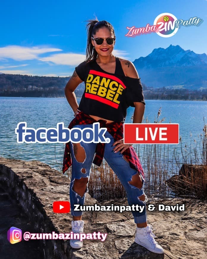 Moda Zumba Live 