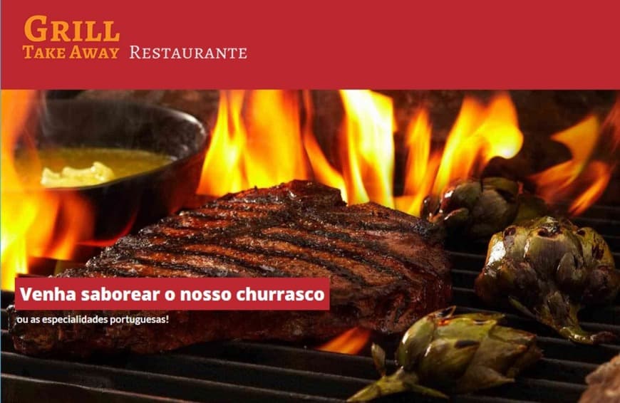 Restaurantes Grill Take Away/Restaurant/Pastelaria/Padaria