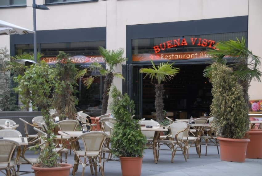 Restaurantes Buena Vista