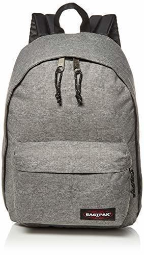 Fashion Eastpak Out Of Office Mochila, 44 cm, 27 L, Gris