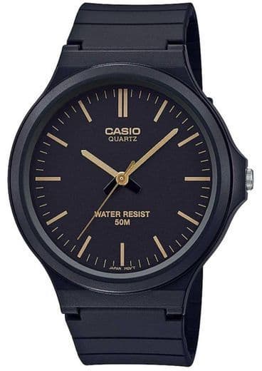 Moda Casio MW-240 - Reloj analógico de Cuarzo Unisex con Pulsera 