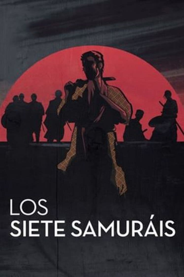 Película Seven Samurai