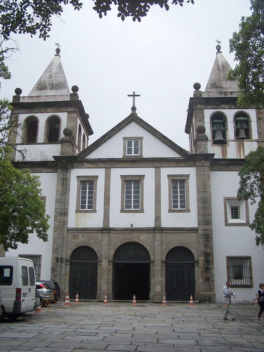 Lugar Mosteiro de São Bento