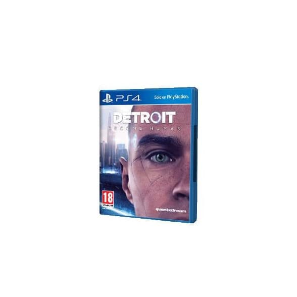 Producto DETROIT BECOME HUMAN