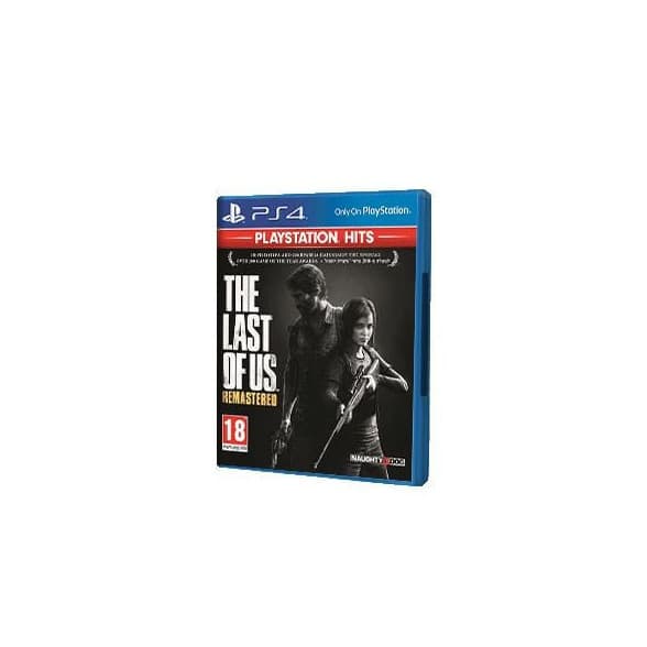 Producto THE LAST OF US REMASTERED PS HITS