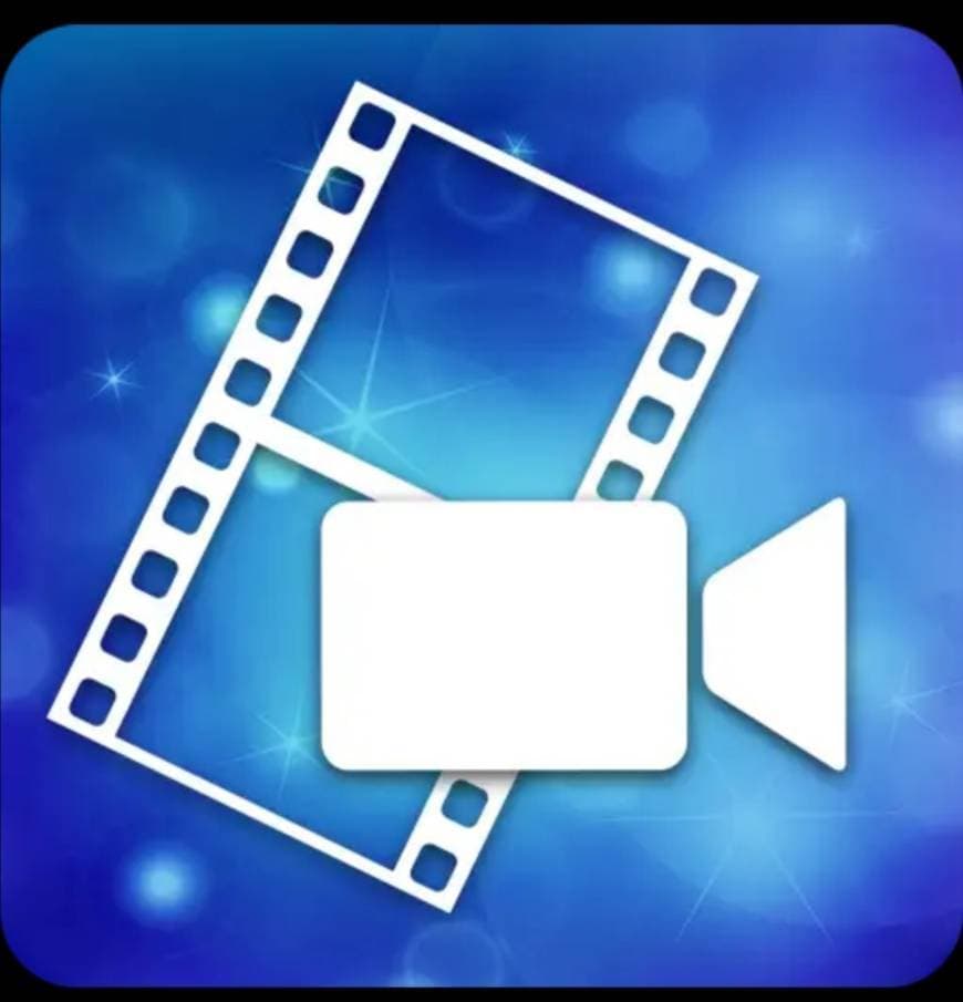 App Power Director - edição vídeo 