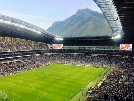 Restaurantes Estadio BBVA Bancomer