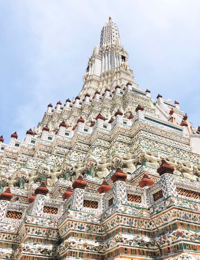 Lugar Wat Arun