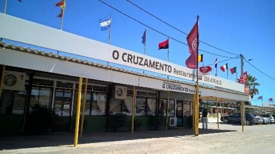 Restaurantes O Cruzamento