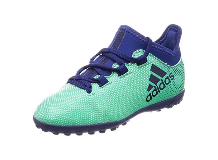 Fashion adidas X Tango 17.3 TF, Zapatillas de Fútbol Unisex Niños, Verde