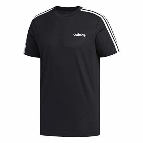 Fitness adidas M D2m Ca 3s tee Camiseta de Manga Corta