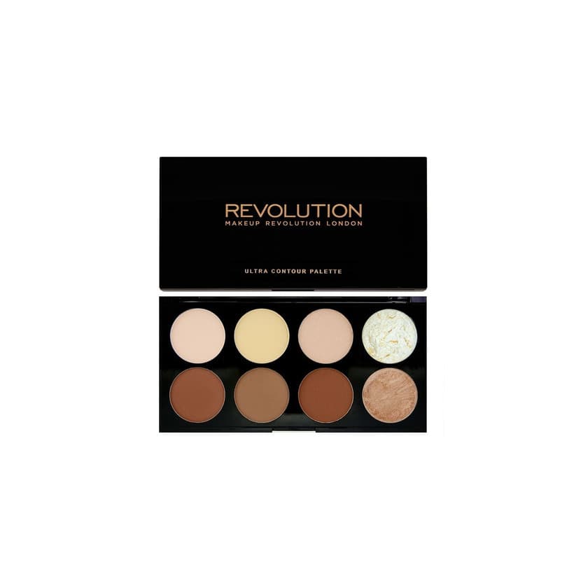 Producto Makeup Revolution-Ultra contour Palete