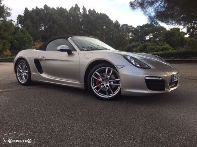 Producto Porche Boxster 