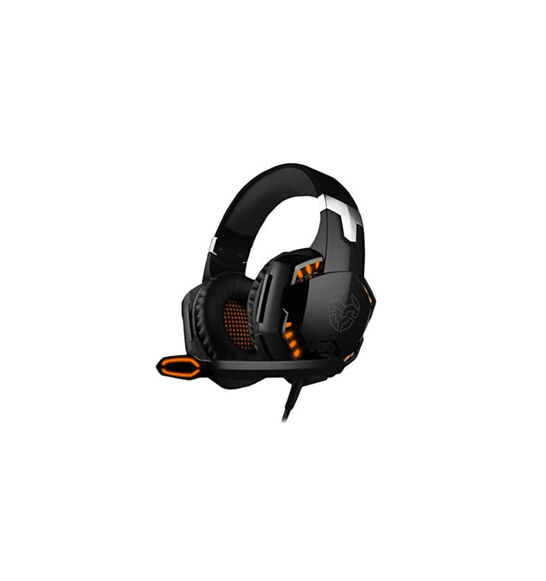 Electrónica Krom KYUS - NXKROMKYS - Auriculares Micro Gaming