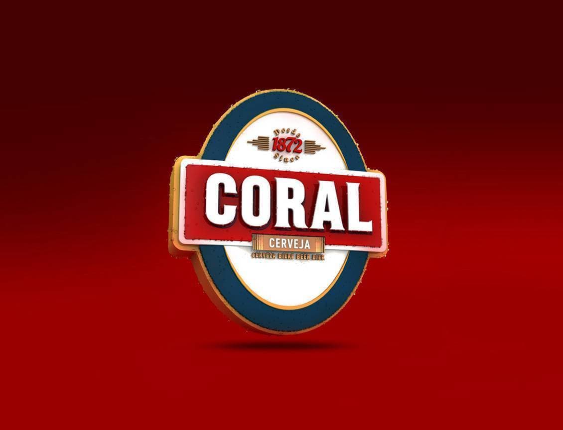 Product Coral cerveja 